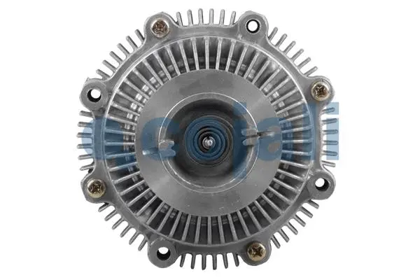 Clutch, radiator fan