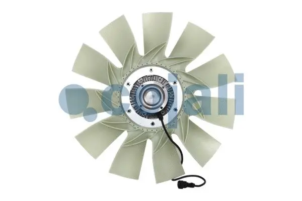 Fan, engine cooling