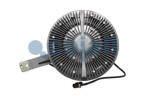 Clutch, radiator fan