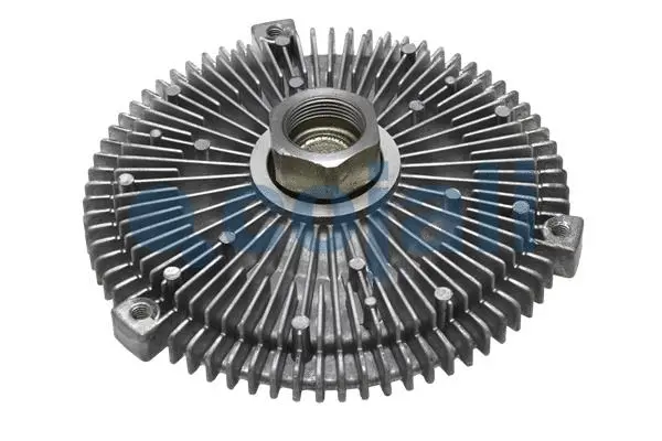 Clutch, radiator fan