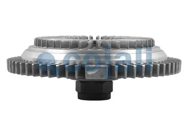 Clutch, radiator fan