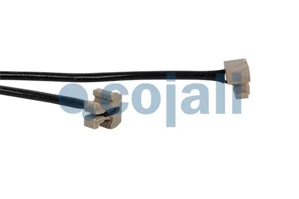Wear Indicator, brake pad