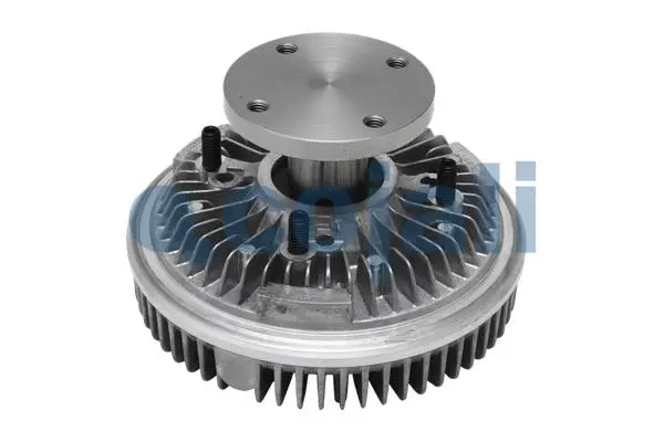 Clutch, radiator fan