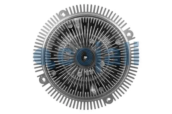 Clutch, radiator fan