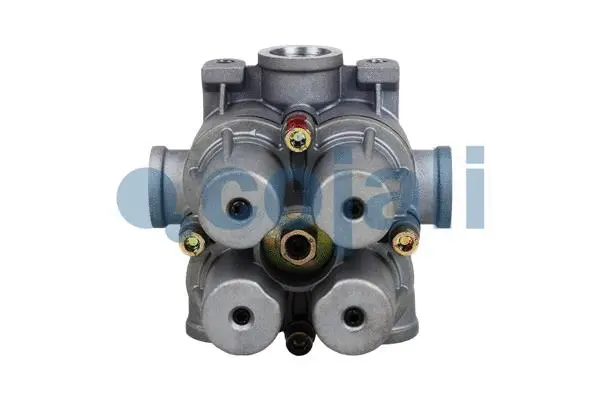 Multi-circuit Protection Valve