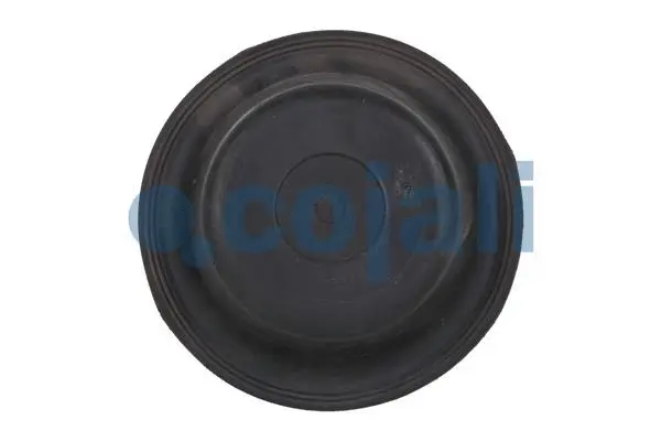 Membrane, spring-loaded cylinder