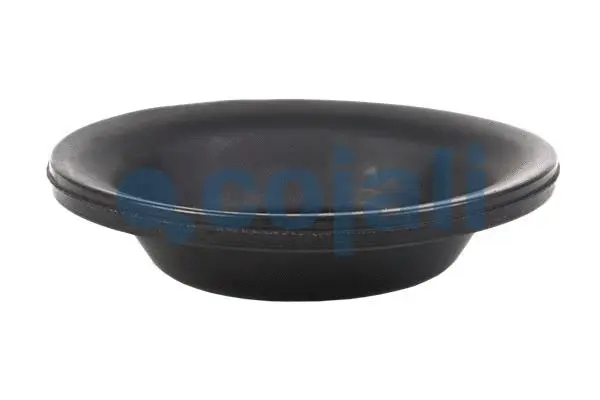 Membrane, spring-loaded cylinder