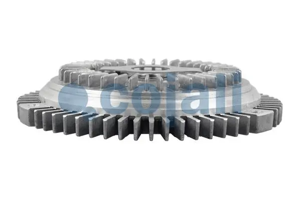 Clutch, radiator fan