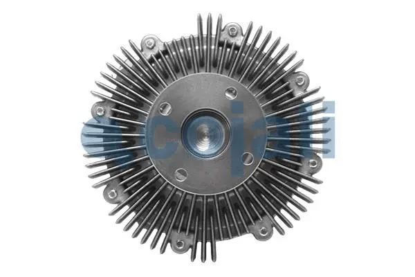 Clutch, radiator fan