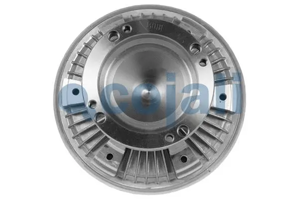 Clutch, radiator fan