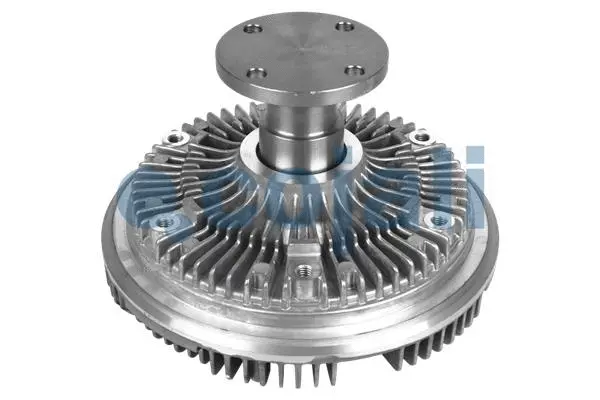 Clutch, radiator fan