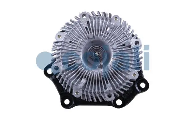 Clutch, radiator fan