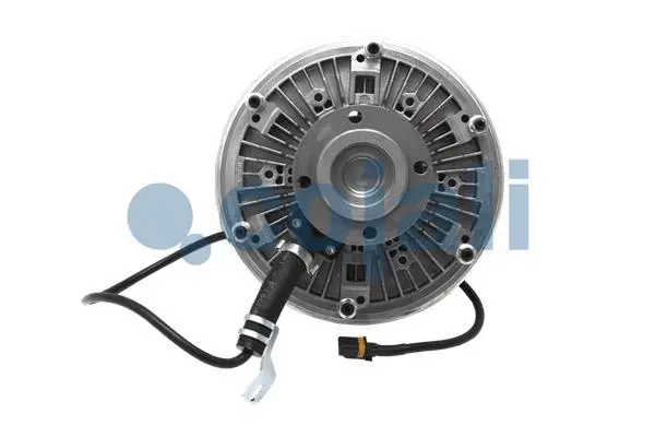 Clutch, radiator fan