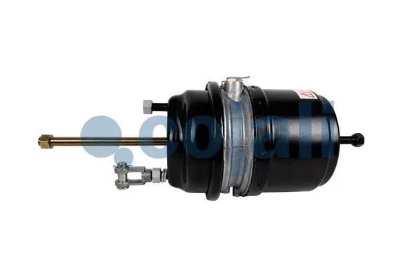 Spring-loaded Cylinder