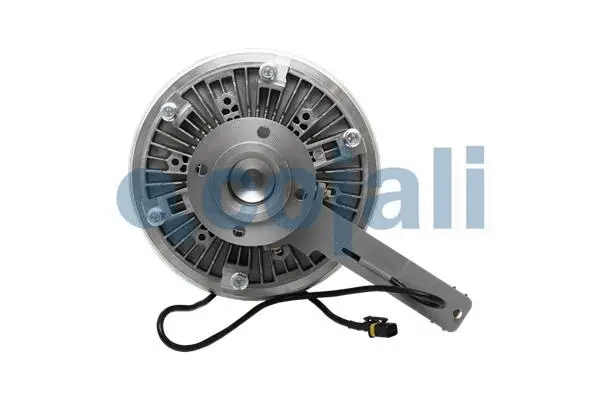 Clutch, radiator fan