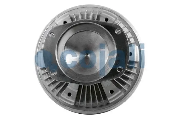 Clutch, radiator fan