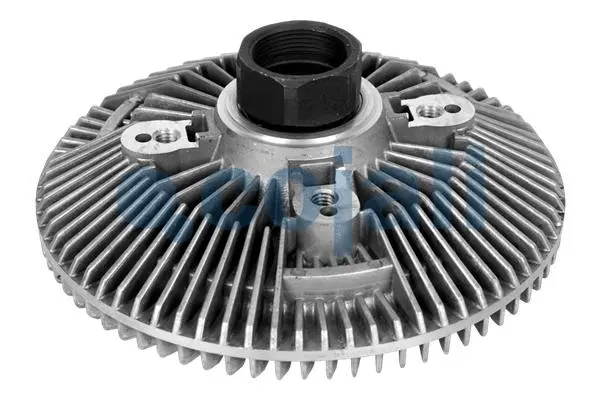 Clutch, radiator fan