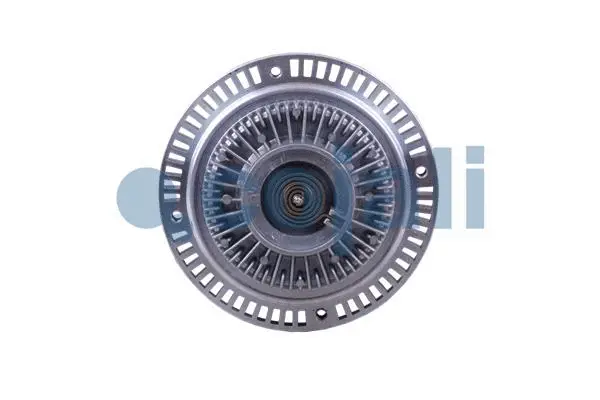 Clutch, radiator fan