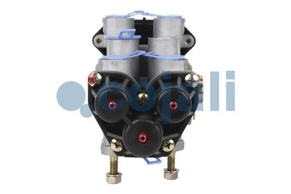 Multi-circuit Protection Valve