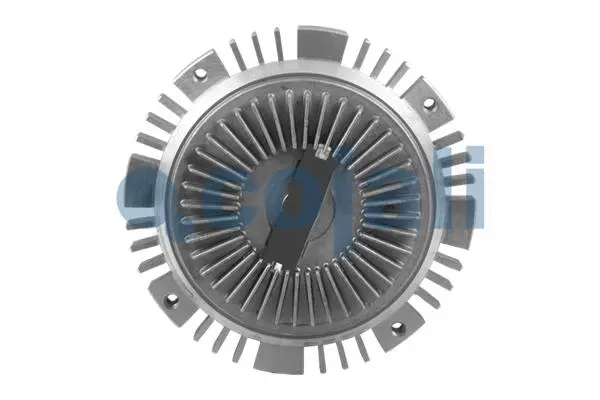 Clutch, radiator fan