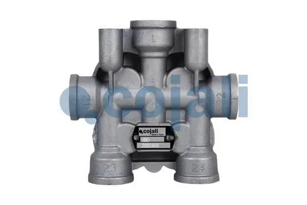 Multi-circuit Protection Valve