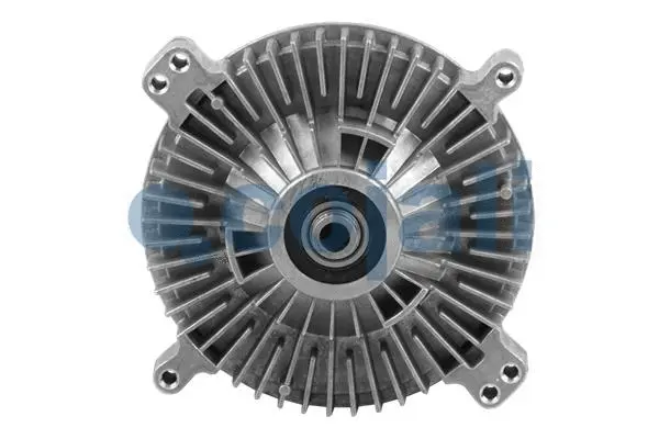 Clutch, radiator fan
