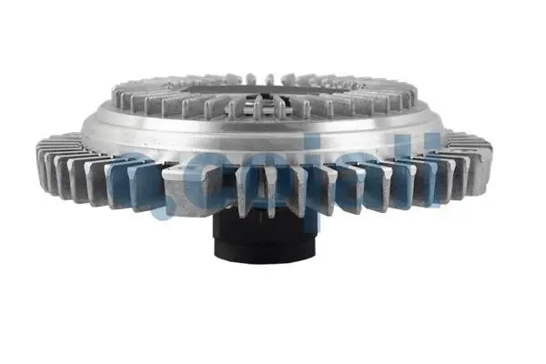 Clutch, radiator fan