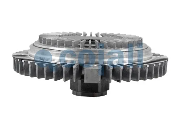 Clutch, radiator fan