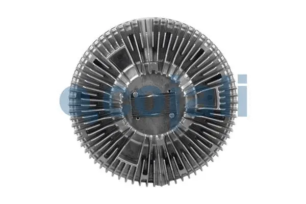 Clutch, radiator fan