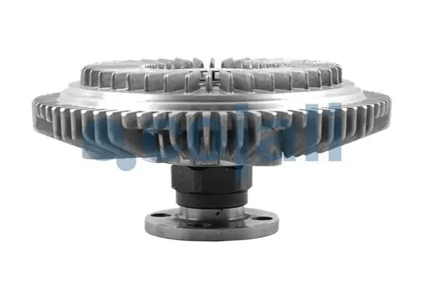 Clutch, radiator fan