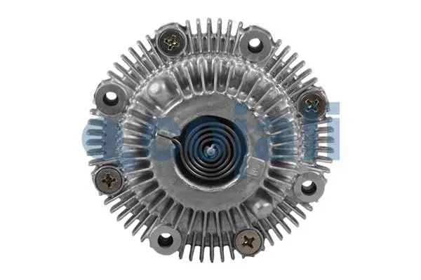 Clutch, radiator fan
