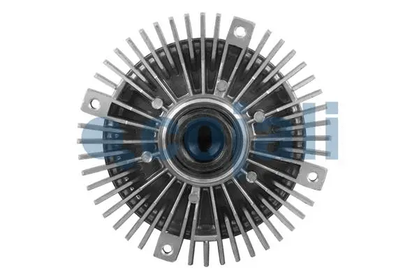 Clutch, radiator fan