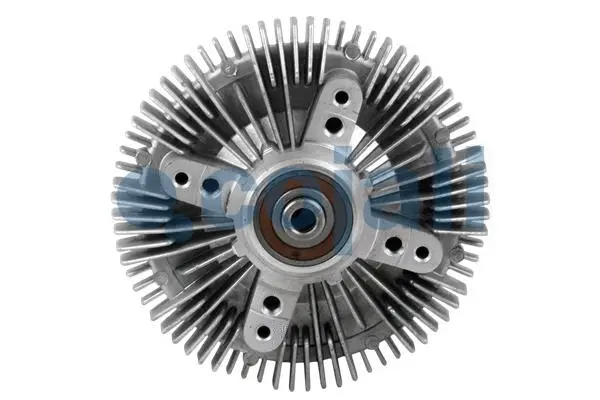 Clutch, radiator fan