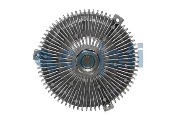 Clutch, radiator fan