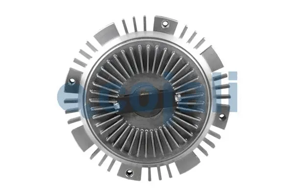 Clutch, radiator fan