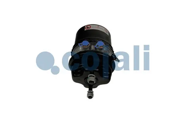 Spring-loaded Cylinder