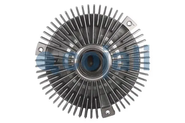 Clutch, radiator fan