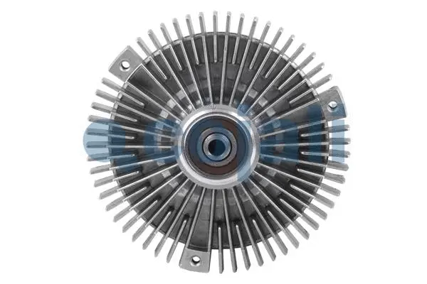 Clutch, radiator fan