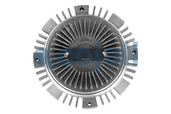 Clutch, radiator fan