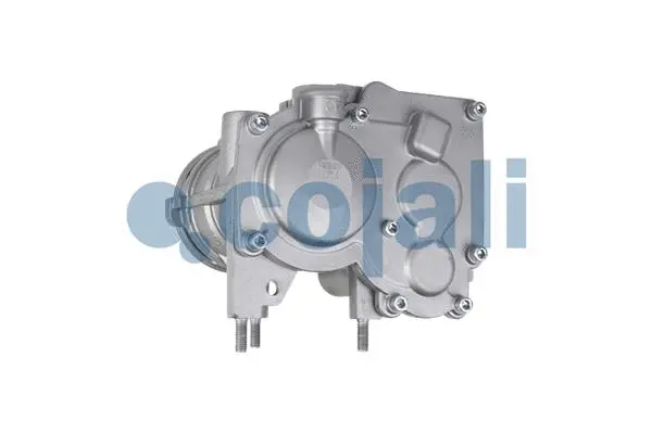 Control Valve, trailer