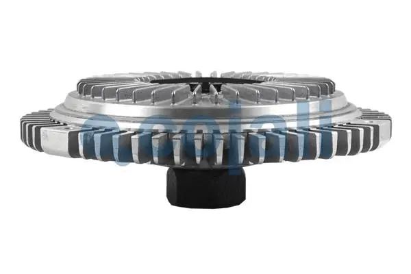 Clutch, radiator fan