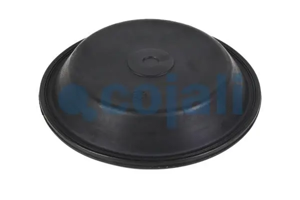 Membrane, spring-loaded cylinder