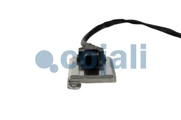 NOx Sensor, urea injection