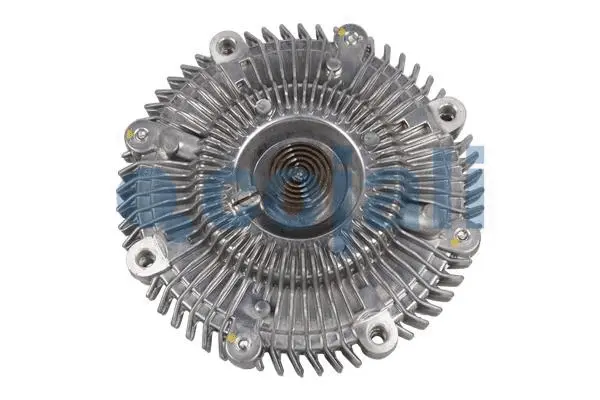 Clutch, radiator fan