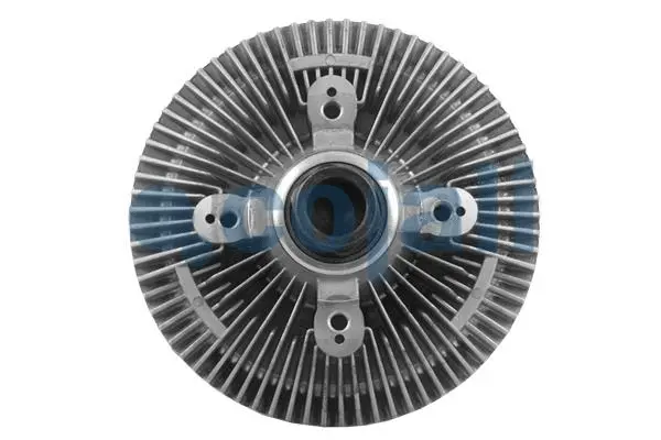 Clutch, radiator fan