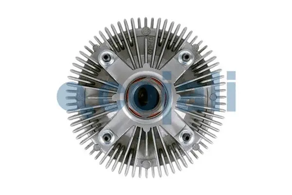 Clutch, radiator fan
