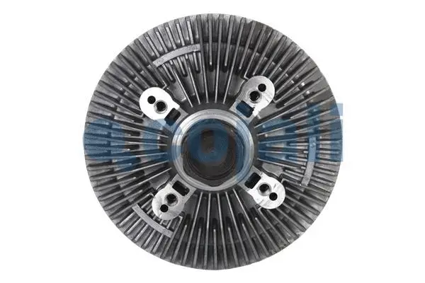 Clutch, radiator fan