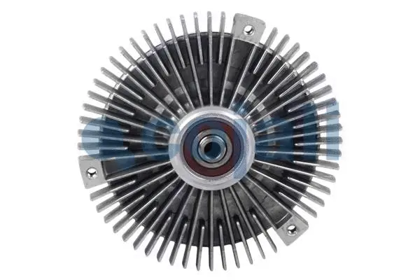 Clutch, radiator fan