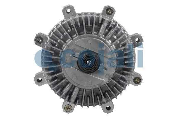 Clutch, radiator fan