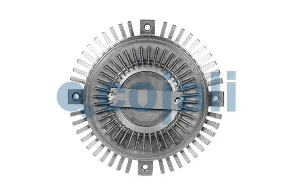 Clutch, radiator fan